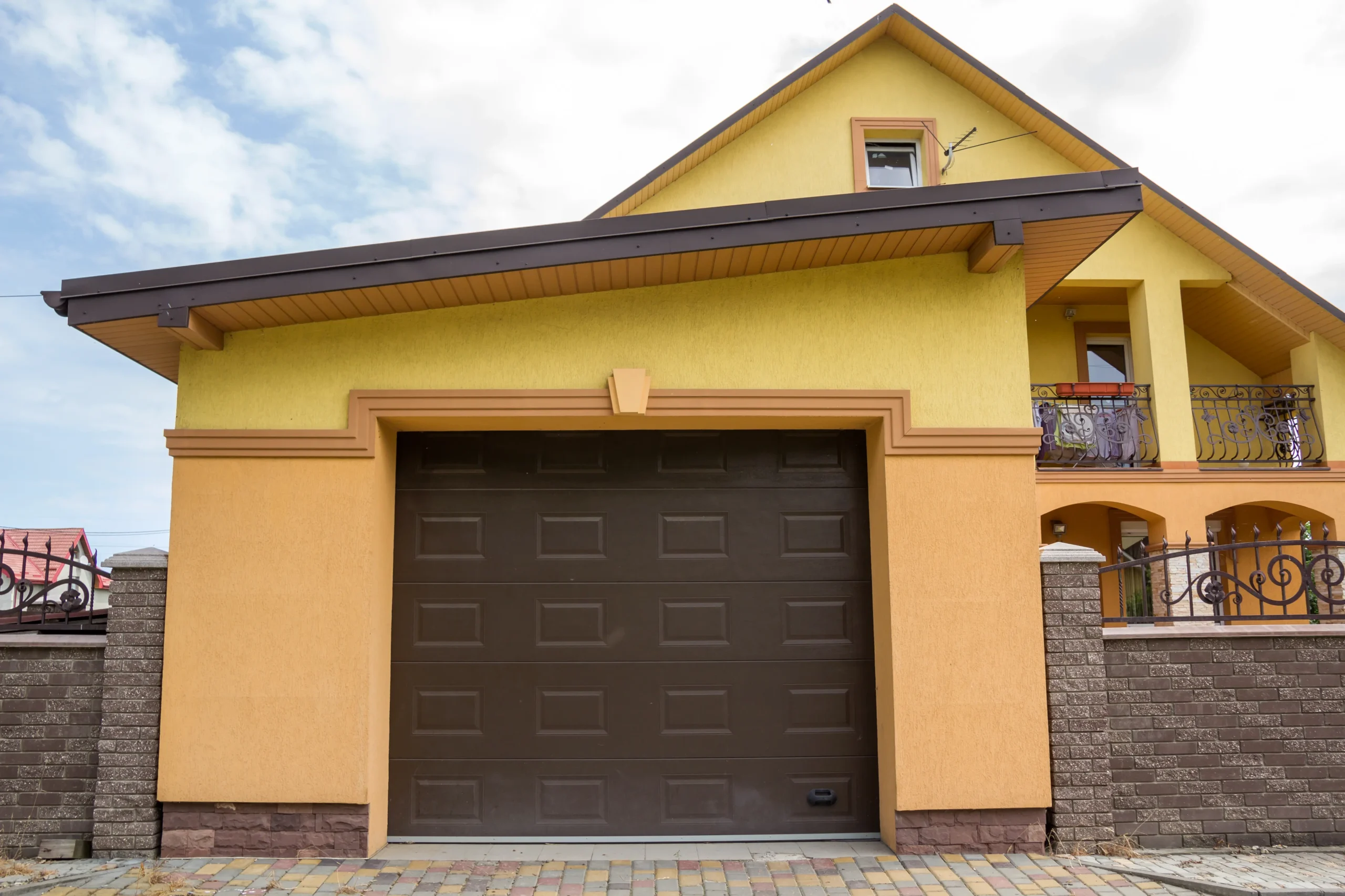 garage door